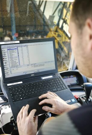 Machines connectées et systèmes de gestion de flotte
