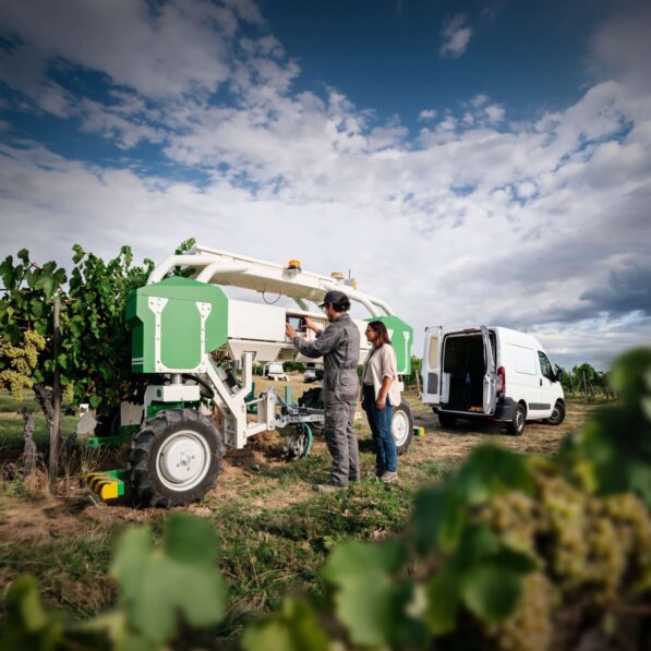 Le secteur de la maintenance des matériels agricoles
