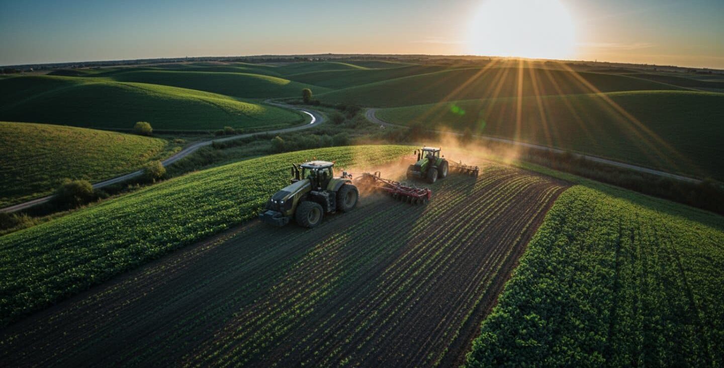 Maintenance des matériels agricoles