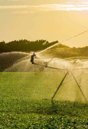 Matériels d'irrigation