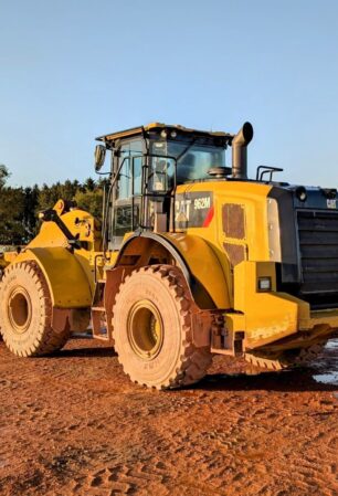 Chargeuses et dumpers